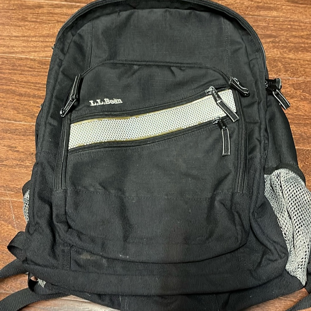 L.L. Bean backpack